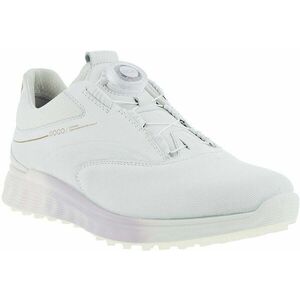 Ecco S-Three BOA Womens Golf Shoes White/Delicacy/White 36 vyobraziť