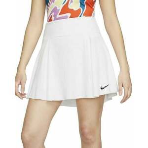 Nike Dri-Fit Advantage Regular Womens Tennis Skirt White/Black M vyobraziť
