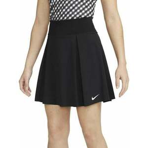 Nike Dri-Fit Advantage Womens Long Golf Skirt Black/White S vyobraziť