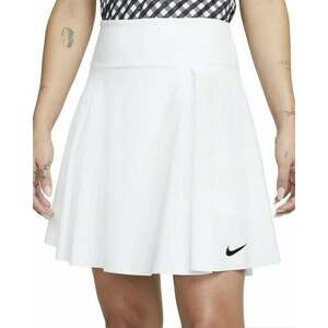 Nike Dri-Fit Advantage Womens Long Golf Skirt White/Black S vyobraziť