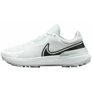 Nike Infinity Pro 2 Mens Golf Shoes White/Pure Platinum/Wolf Grey/Black 42 vyobraziť