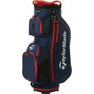 TaylorMade Pro Cart Bag Navy/Red Cart Bag vyobraziť