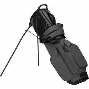 TaylorMade Flextech Lite Custom Stand Bag Gunmetal Stand Bag vyobraziť