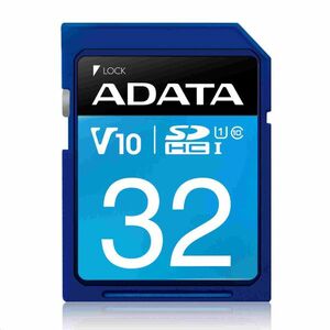 ADATA SDHC karta 32GB Premier UHS-I Class 10 vyobraziť