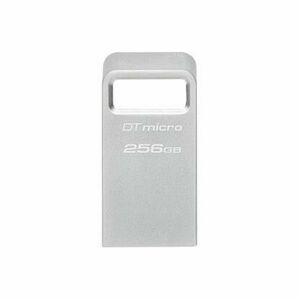 Kingston 256GB DataTraveler Micro 200MB/s Metal USB 3.2 Gen 1 vyobraziť
