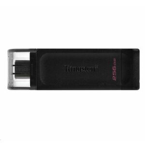 Kingston Flash Disk 256 GB DataTraveler DT70 (USB-C) vyobraziť