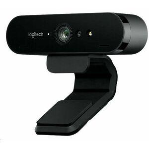 Logitech Webcam BRIO 4K vyobraziť