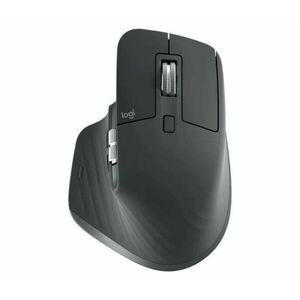 Logitech Wireless Mouse MX Master 3S, Graphite vyobraziť
