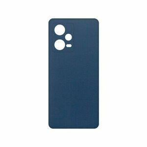 mobilNET silikónové puzdro Xiaomi Redmi Note 12, modrá vyobraziť