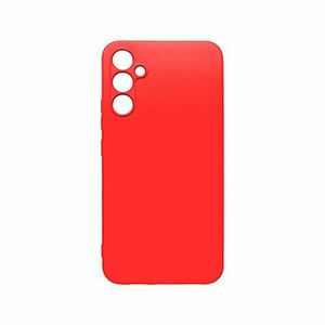 mobilNET silikónové puzdro Samsung Galaxy A34, červená vyobraziť