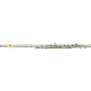 Yamaha YFL 282 GL Koncertná priečna flauta vyobraziť