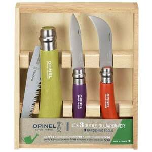 Opinel Garden Gift Box Záhradnícky nôž vyobraziť