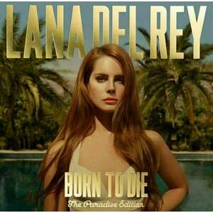 Lana Del Rey - Born To Die (The Paradise Edition) (LP) vyobraziť