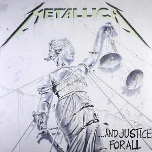 Metallica - And Justice For All (2 LP) vyobraziť