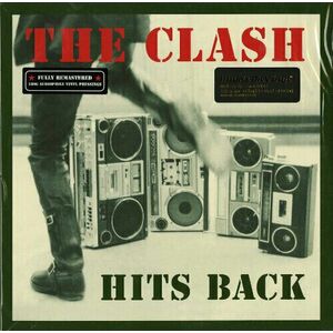 The Clash - Hits Back (3 LP) vyobraziť