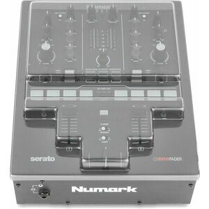 Numark Scratch Cover SET DJ mixpult vyobraziť
