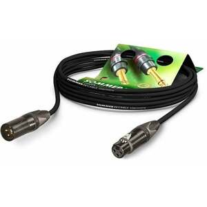 Sommer Cable SC-Source MKII Highflex Čierna 10 m vyobraziť