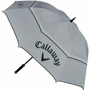 Callaway Shield 64 Umbrella Grey/Black 2022 vyobraziť