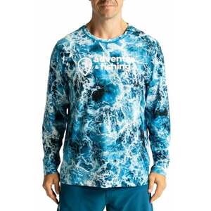 Adventer & fishing Tričko Functional UV Shirt Stormy Sea S vyobraziť