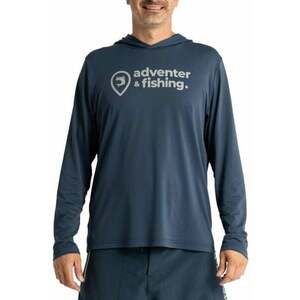 Adventer & fishing Mikina Functional Hooded UV T-shirt Original Adventer S vyobraziť