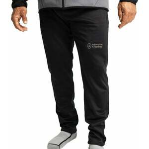 Adventer & fishing Nohavice Warm Prostretch Pants Titanium/Black XL vyobraziť