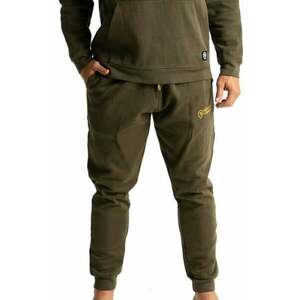 Adventer & fishing Nohavice Cotton Sweatpants Khaki XL vyobraziť