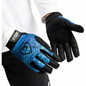 Adventer & fishing Rukavice Gloves For Sea Fishing Bluefin Trevally Long M-L vyobraziť