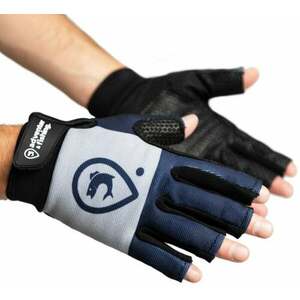 Adventer & fishing Rukavice Gloves For Sea Fishing Original Adventer Short M-L vyobraziť