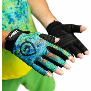 Adventer & fishing Rukavice Gloves For Sea Fishing Mahi Mahi Short M-L vyobraziť
