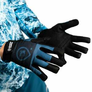 Adventer & fishing Rukavice Gloves For Sea Fishing Petrol Long L-XL vyobraziť