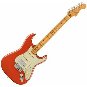 Fender Player Plus Stratocaster HSS MN Fiesta Red vyobraziť