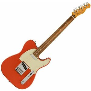 Fender Player Plus Telecaster PF Fiesta Red vyobraziť