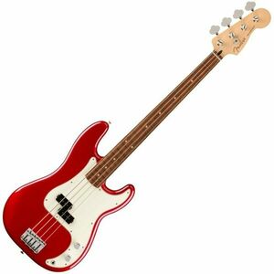 Fender Player Series Precision Bass PF Candy Apple Red vyobraziť