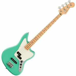 Fender Player Series Jaguar Bass MN Sea Foam Green vyobraziť
