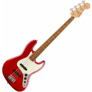 Fender Player Series Jazz Bass PF Candy Apple Red vyobraziť