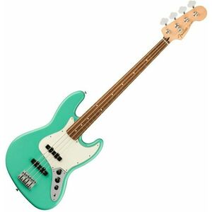 Fender Player Series Jazz Bass PF Sea Foam Green vyobraziť