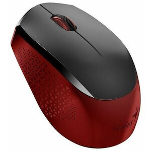 GENIUS myš NX-8000S/ 1600 dpi/ bezdrôtová/ tichá/ čiernočervená vyobraziť