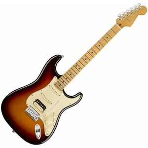 Fender American Ultra Stratocaster HSS MN Ultraburst vyobraziť