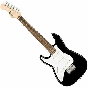 Fender Squier Mini Stratocaster IL LH Black vyobraziť