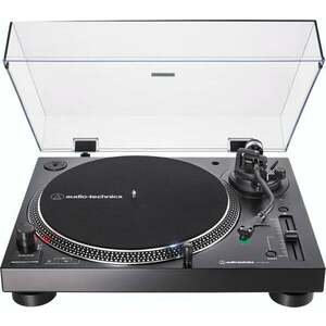 Audio-Technica AT-LP120XBT-USB Čierna DJ Gramofón vyobraziť