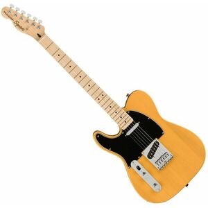 Fender Squier Affinity Series Telecaster LH MN BPG Butterscotch Blonde vyobraziť
