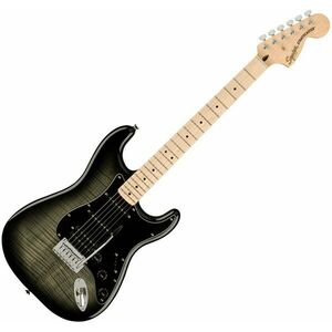 Fender Squier Affinity Series Stratocaster FMT Black Burst vyobraziť