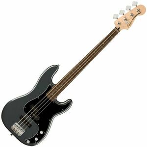 Fender Squier Affinity Series Precision Bass PJ Charcoal Frost Metallic vyobraziť