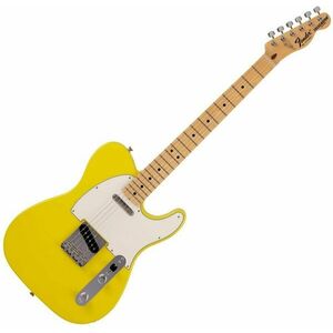 Fender MIJ Limited International Color Telecaster MN Monaco Yellow vyobraziť