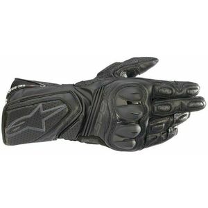 Alpinestars SP-8 V3 Leather Gloves Black/Black XL Rukavice vyobraziť
