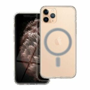 Puzdro MagSafe Cover iPhone 11 Pro - transparentné vyobraziť