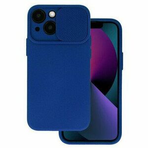 Puzdro Camshield iPhone 7/8/SE 2020/SE 2022 - tmavo modré vyobraziť