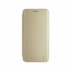 mobilNET knižkové puzdro Samsung Galaxy S22 Ultra, zlatá, Lichi vyobraziť