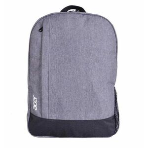 Acer urban backpack, grey & green, 15.6" vyobraziť