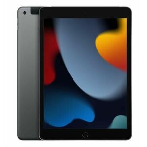 APPLE iPad 10.2" (9. gen.) Wi-Fi + Cellular 64GB - Space Grey vyobraziť